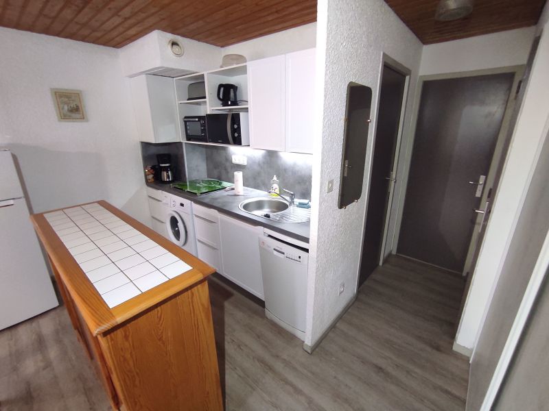 foto 5 Affitto tra privati Les 2 Alpes appartement Rodano Alpi Isre Cucina all'americana