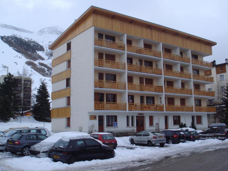foto 2 Affitto tra privati Les 2 Alpes appartement Rodano Alpi Isre Vista esterna della casa vacanze