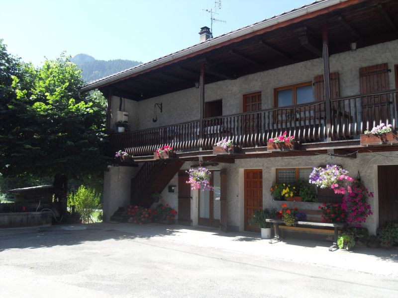 foto 0 Affitto tra privati Bernex appartement Rodano Alpi Alta Savoia Vista esterna della casa vacanze