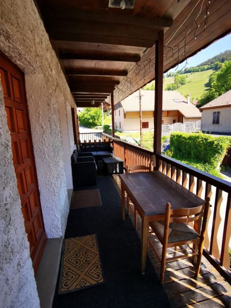 foto 15 Affitto tra privati Bernex appartement Rodano Alpi Alta Savoia Vista dal balcone