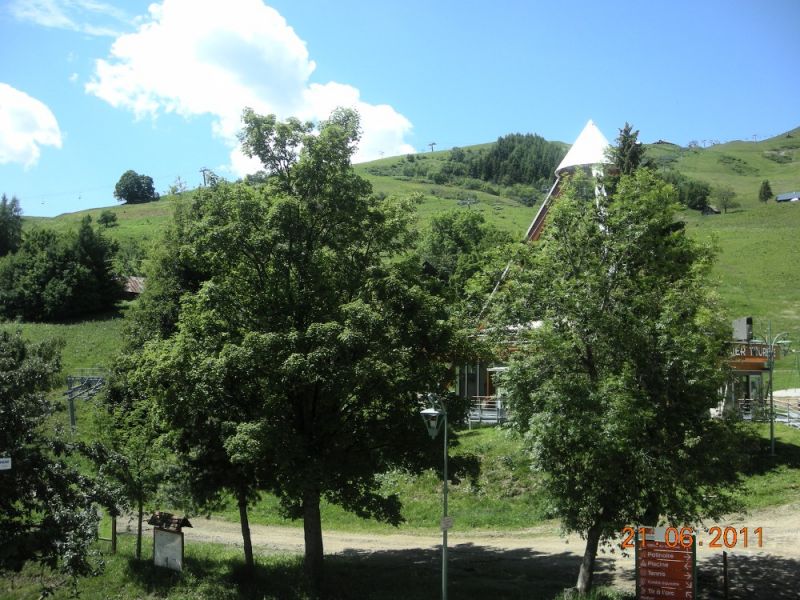 foto 14 Affitto tra privati Le Corbier appartement Rodano Alpi Savoia Vista dalla casa vacanze