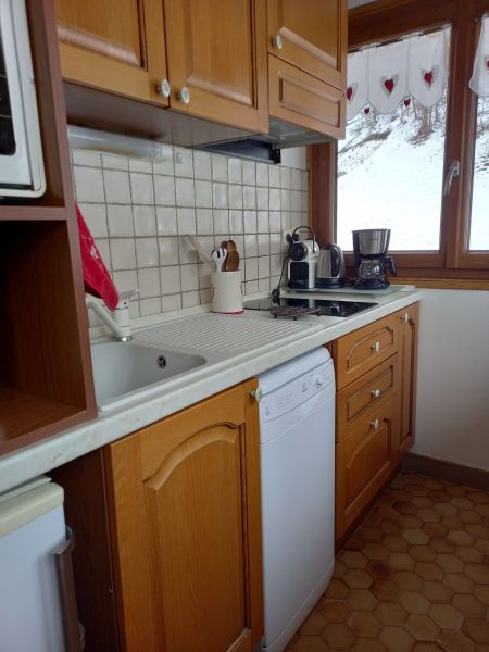 foto 7 Affitto tra privati Valloire appartement Rodano Alpi Savoia Angolo cottura