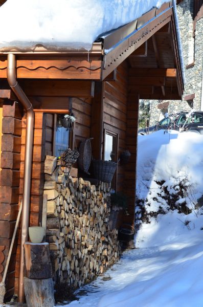 foto 5 Affitto tra privati Valfrjus chalet Rodano Alpi Savoia Vista esterna della casa vacanze