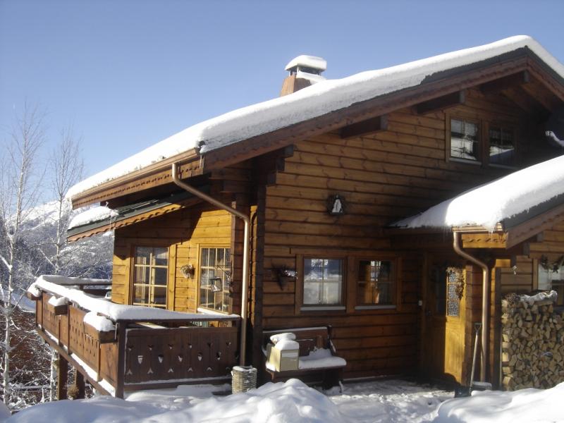 foto 1 Affitto tra privati Valfrjus chalet Rodano Alpi Savoia Vista esterna della casa vacanze