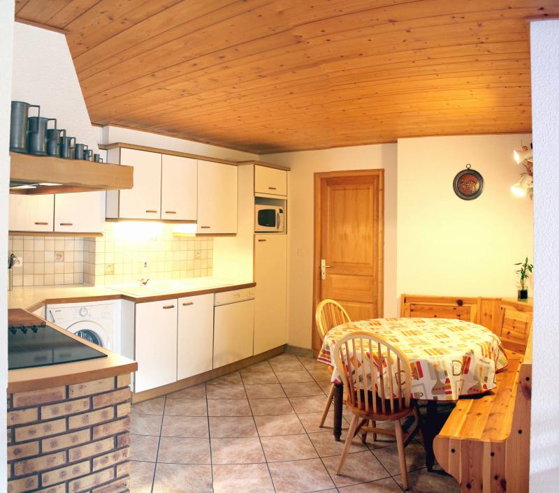 foto 5 Affitto tra privati Morzine appartement Rodano Alpi Alta Savoia Cucina all'americana