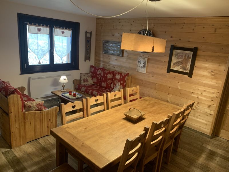 foto 0 Affitto tra privati Praz de Lys Sommand appartement Rodano Alpi Alta Savoia Soggiorno