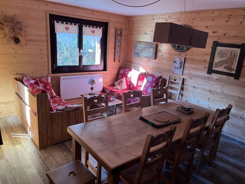 foto 0 Affitto tra privati Praz de Lys Sommand appartement Rodano Alpi Alta Savoia Soggiorno