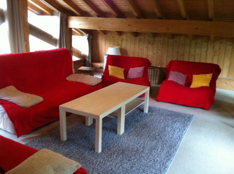 foto 3 Affitto tra privati La Plagne chalet Rodano Alpi Savoia Soggiorno