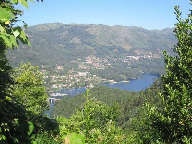 foto 1 Affitto tra privati Gers appartement Entre Douro e Minho  Vista dalla casa vacanze