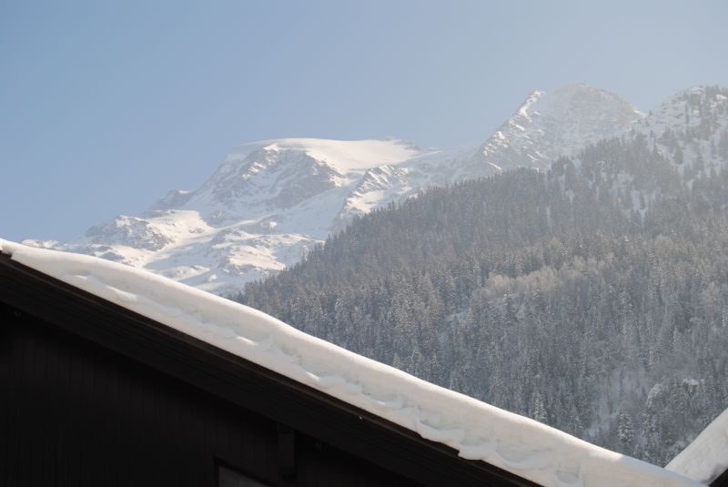 foto 12 Affitto tra privati Les Contamines Montjoie studio Rodano Alpi Alta Savoia Vista dalla casa vacanze