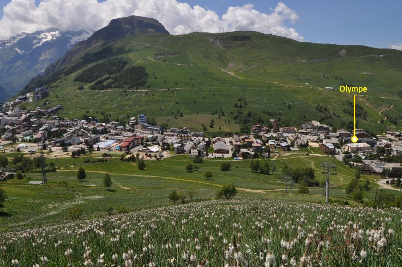 foto 14 Affitto tra privati Les 2 Alpes appartement Rodano Alpi Isre Vista esterna della casa vacanze