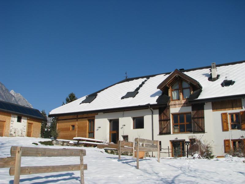 foto 1 Affitto tra privati Les Saisies gite Rodano Alpi Savoia Vista esterna della casa vacanze