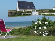 Affitto case vacanza sul mare Baia Della Somme: villa n. 50884