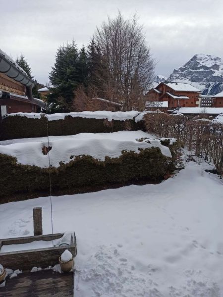 foto 1 Affitto tra privati Les Carroz d'Araches appartement Rodano Alpi Alta Savoia Vista dalla casa vacanze