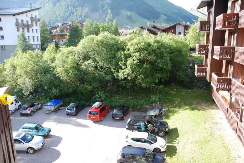 foto 8 Affitto tra privati Val d'Isre appartement Rodano Alpi Savoia Vista dal balcone