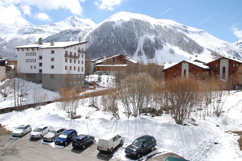 foto 0 Affitto tra privati Val d'Isre appartement Rodano Alpi Savoia Vista dal balcone