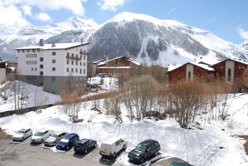 foto 1 Affitto tra privati Val d'Isre appartement Rodano Alpi Savoia Vista dal balcone