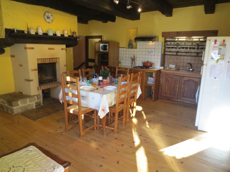 foto 14 Affitto tra privati Saint-Cirq-Lapopie maison Midi Pirenei (Midi-Pyrnes) Lot Cucina separata
