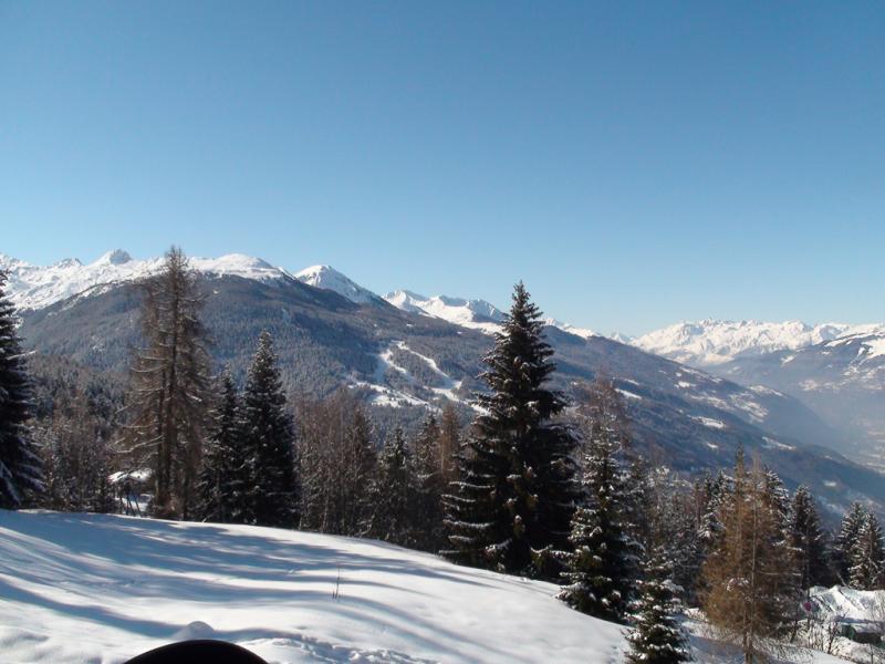 foto 2 Affitto tra privati Les Arcs appartement Rodano Alpi Savoia Vista dal terrazzo