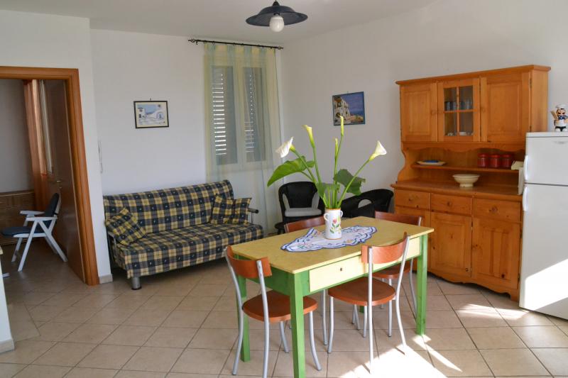 foto 10 Affitto tra privati Santa Maria di Leuca appartement Puglia Lecce (provincia di) Soggiorno