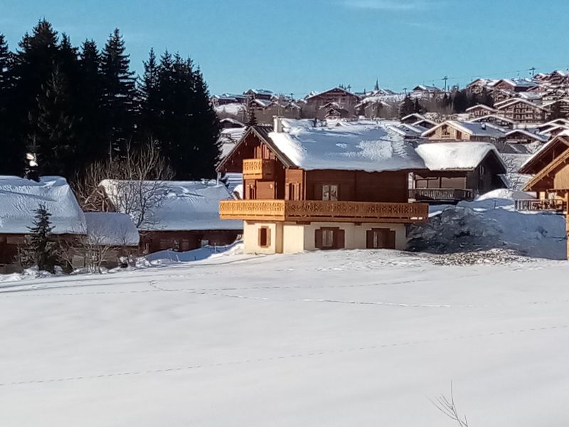 foto 21 Affitto tra privati Les Saisies chalet Rodano Alpi Savoia Vista esterna della casa vacanze