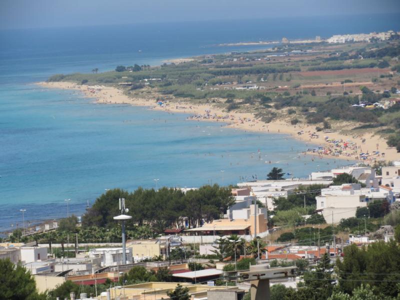 foto 18 Affitto tra privati Torre Vado appartement Puglia Lecce (provincia di) Vista dal terrazzo