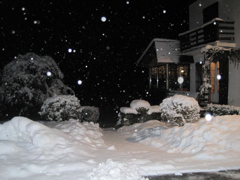 foto 0 Affitto tra privati Saint Lary Soulan appartement Midi Pirenei (Midi-Pyrnes) Alti pirenei (Hautes-Pyrnes) Vista dalla casa vacanze