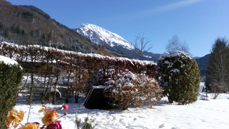 foto 4 Affitto tra privati Abondance studio Rodano Alpi Alta Savoia Vista dalla casa vacanze