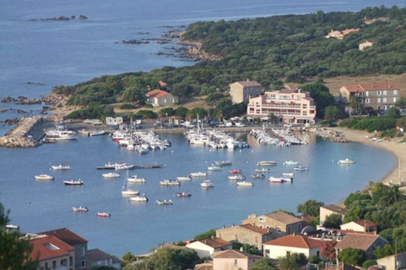 foto 0 Affitto tra privati Porto Pollo maison Corsica Corsica del Sud Vista esterna della casa vacanze