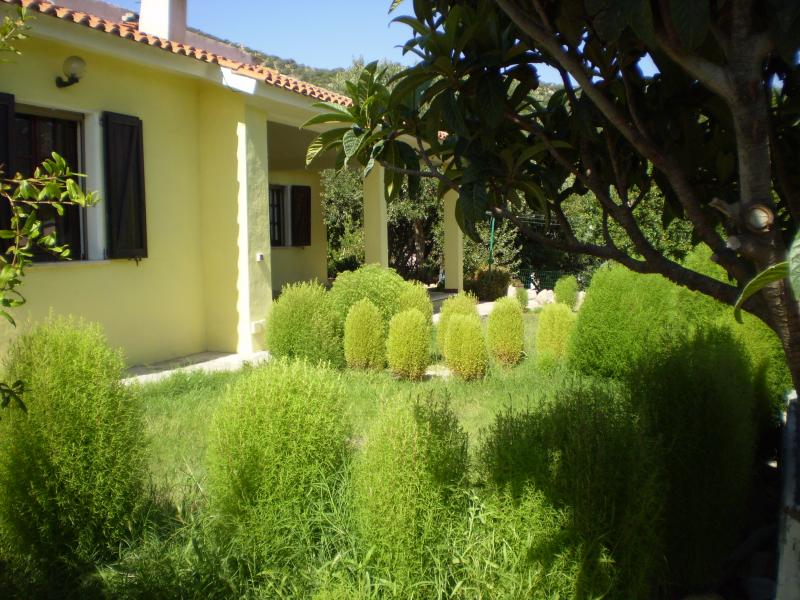 foto 9 Affitto tra privati Solanas villa Sardegna Cagliari (provincia di) Vista dalla casa vacanze