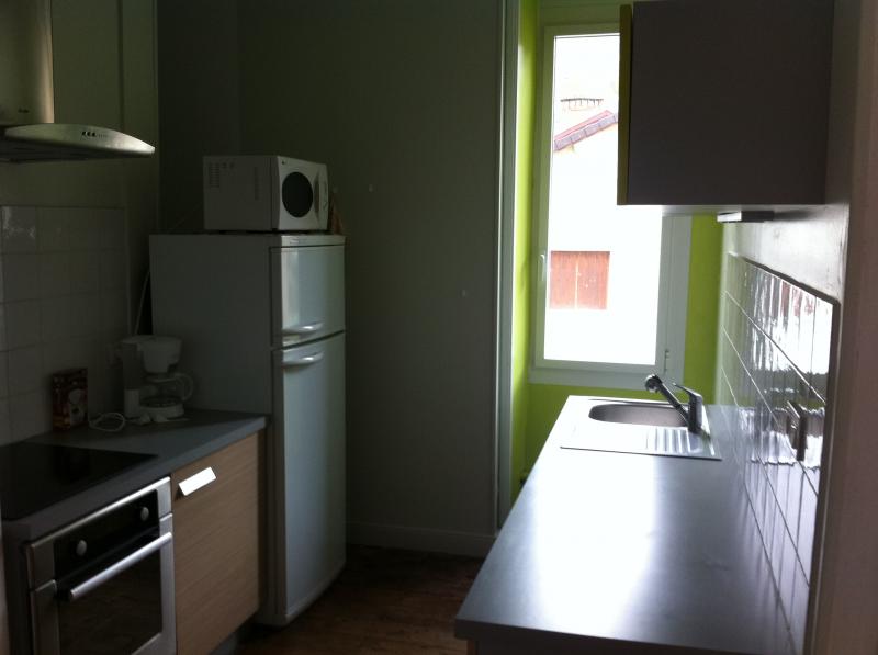 foto 8 Affitto tra privati Ax Les Thermes appartement Midi Pirenei (Midi-Pyrnes) Arige Cucina separata