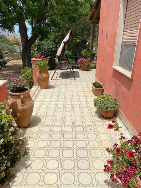 foto 13 Affitto tra privati Custonaci maison Sicilia Trapani (provincia di) Terrazzo