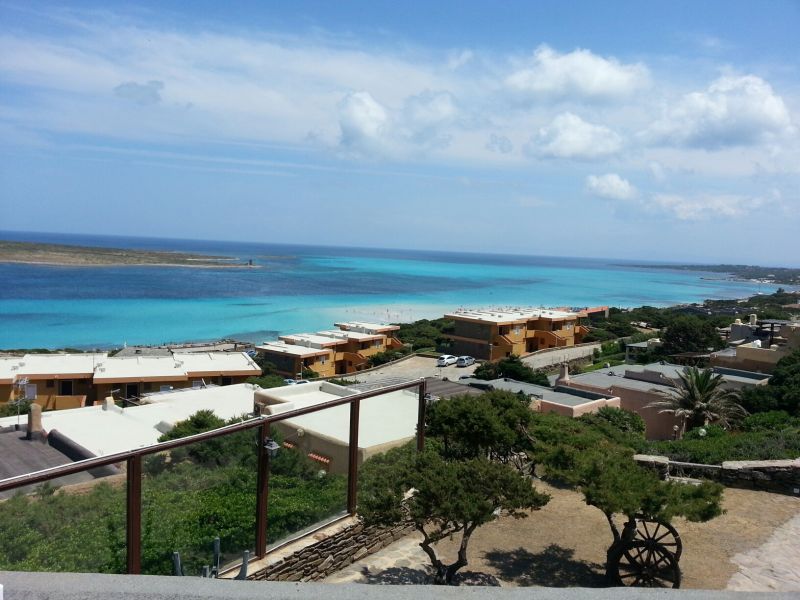 foto 0 Affitto tra privati Stintino appartement Sardegna Sassari (provincia di) Vista dalla casa vacanze