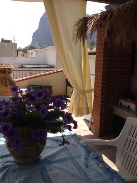 foto 14 Affitto tra privati San Vito lo Capo appartement Sicilia Trapani (provincia di) Vista dal terrazzo