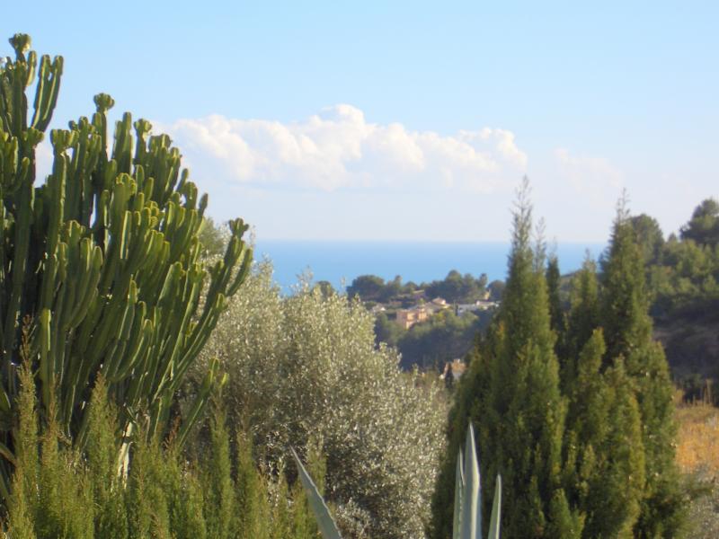 foto 9 Affitto tra privati Benissa villa Comunit Valenzana Alicante (provincia di) Vista dal terrazzo