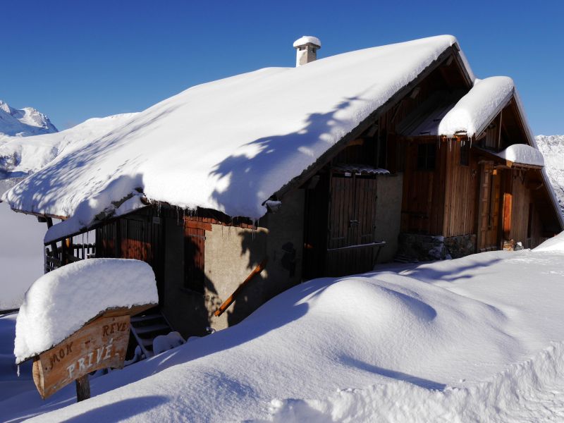 foto 25 Affitto tra privati Alpe d'Huez chalet Rodano Alpi Isre Vista esterna della casa vacanze