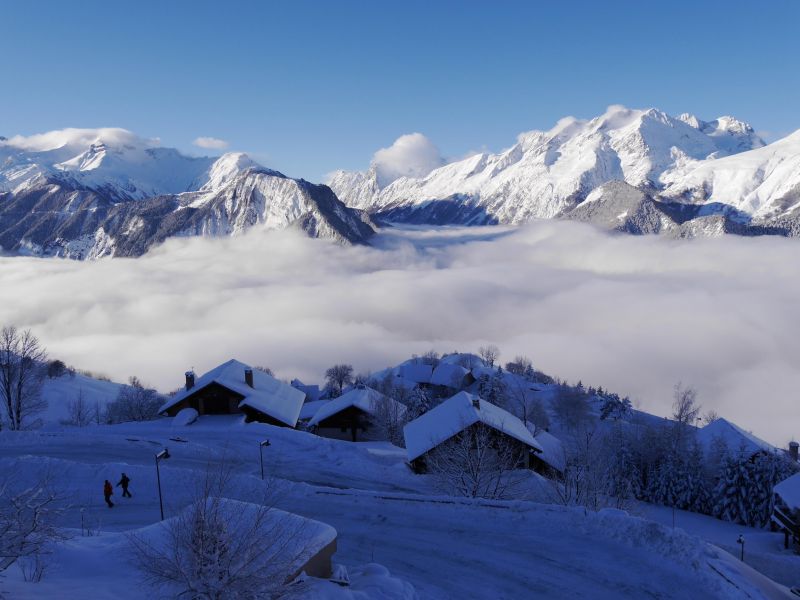 foto 20 Affitto tra privati Alpe d'Huez chalet Rodano Alpi Isre Vista dalla casa vacanze