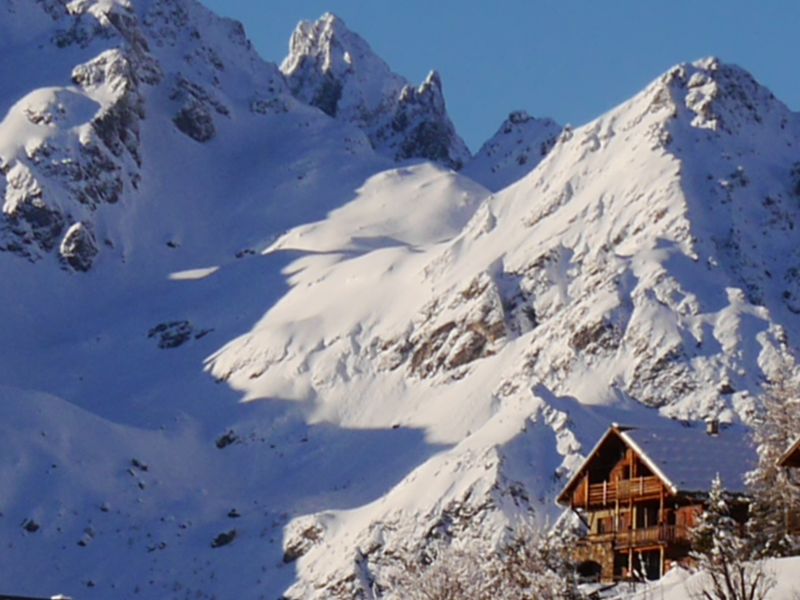 foto 26 Affitto tra privati Alpe d'Huez chalet Rodano Alpi Isre Vista esterna della casa vacanze