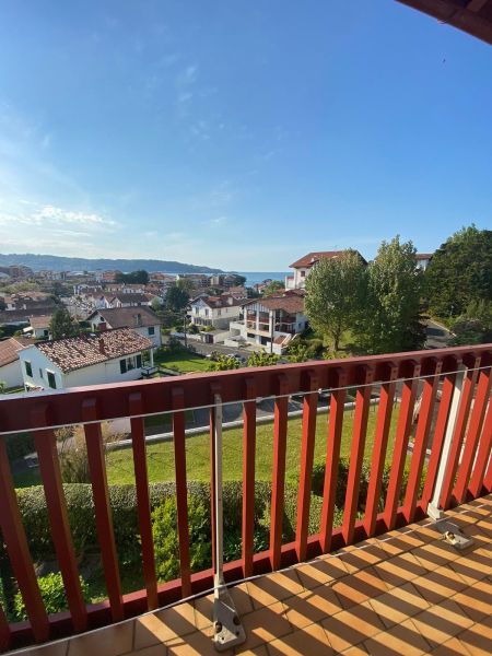 foto 3 Affitto tra privati Hendaye appartement Aquitania Pirenei Atlantici (Pyrnes-Atlantiques) Vista dal balcone