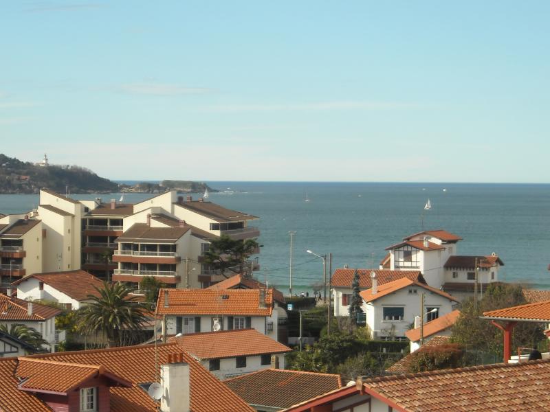 foto 0 Affitto tra privati Hendaye appartement Aquitania Pirenei Atlantici (Pyrnes-Atlantiques) Vista dal balcone