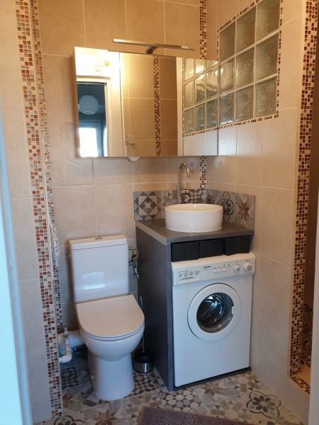 foto 5 Affitto tra privati Cabourg appartement Bassa Normandia Calvados Bagno