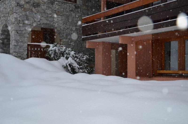 foto 10 Affitto tra privati Valmorel appartement Rodano Alpi Savoia Terrazzo