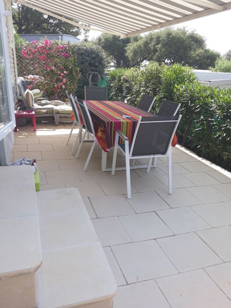 foto 15 Affitto tra privati Saint Raphael mobilhome Provenza Alpi Costa Azzurra Var Terrazzo