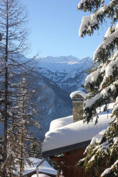 foto 16 Affitto tra privati La Rosire 1850 appartement Rodano Alpi Savoia Vista dal balcone