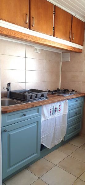 foto 3 Affitto tra privati Gruissan appartement Linguadoca-Rossiglione Aude Angolo cottura