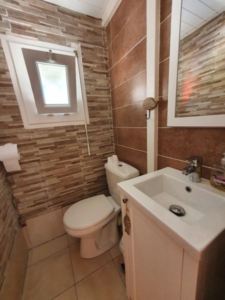 foto 8 Affitto tra privati Gruissan appartement Linguadoca-Rossiglione Aude WC indipendente