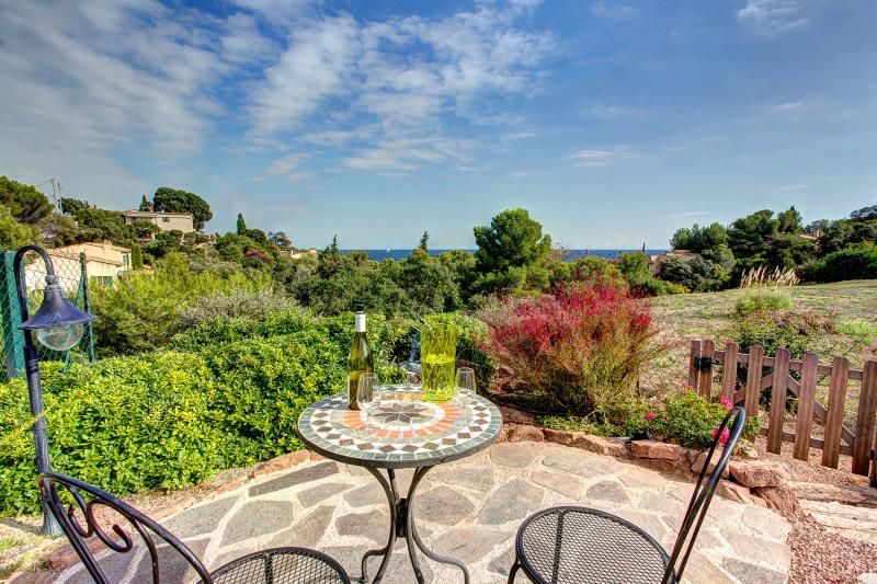 foto 5 Affitto tra privati Agay maison Provenza Alpi Costa Azzurra Var Terrazzo