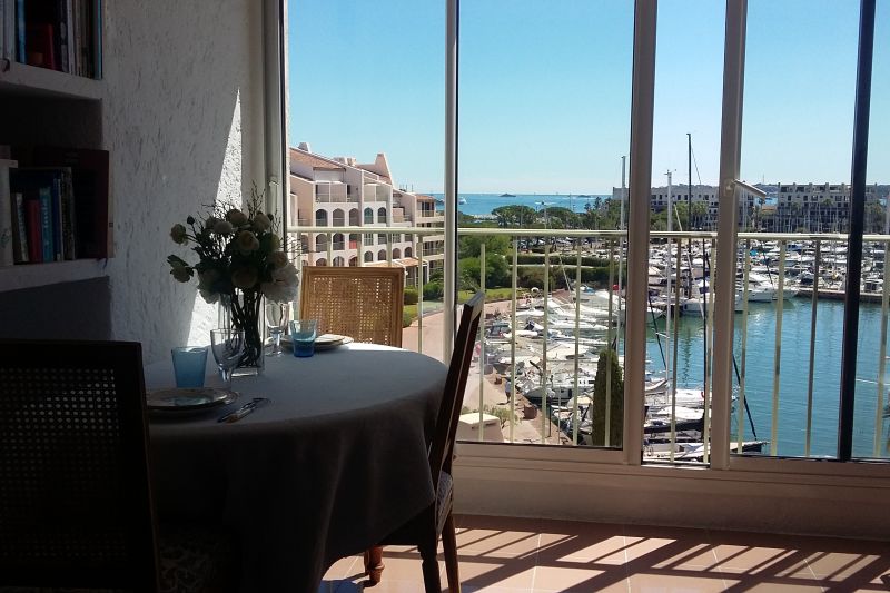 foto 0 Affitto tra privati Saint Tropez appartement Provenza Alpi Costa Azzurra Var Vista dalla casa vacanze