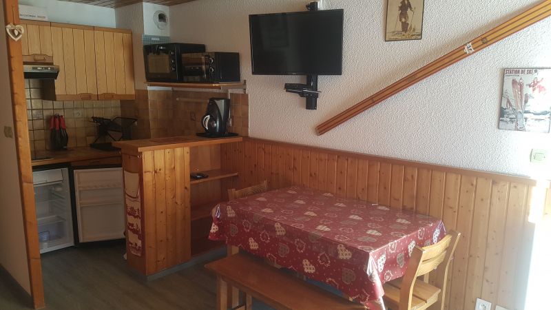 foto 9 Affitto tra privati Bellevaux Hirmentaz La Chvrerie studio Rodano Alpi Alta Savoia Angolo cottura