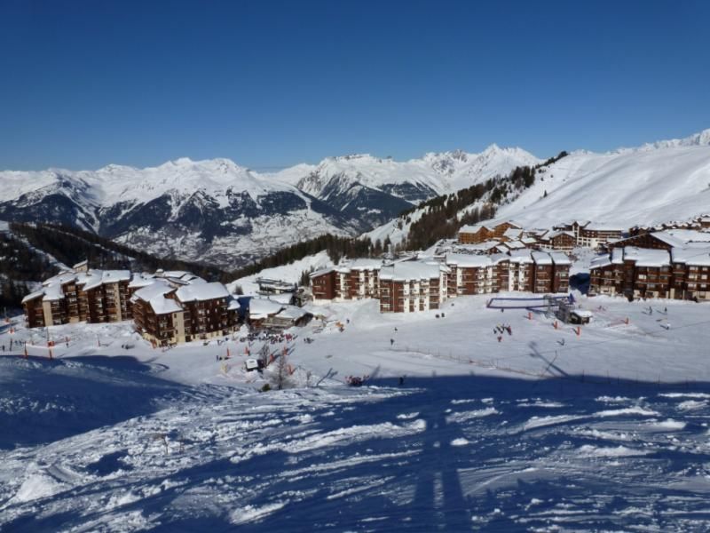 foto 14 Affitto tra privati La Plagne studio Rodano Alpi Savoia Vista esterna della casa vacanze